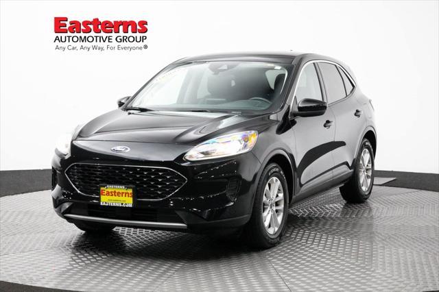 used 2020 Ford Escape car, priced at $15,875