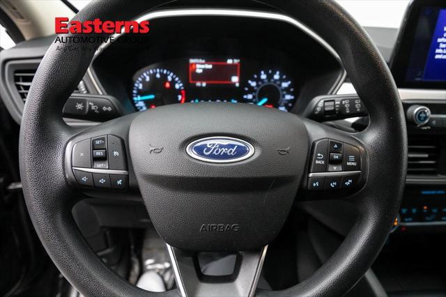 used 2020 Ford Escape car, priced at $15,875