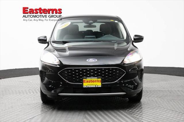 used 2020 Ford Escape car, priced at $15,875