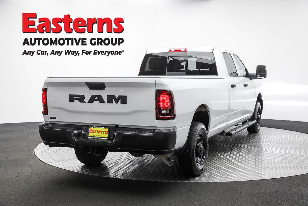 used 2025 Ram 2500 car, priced at $46,950