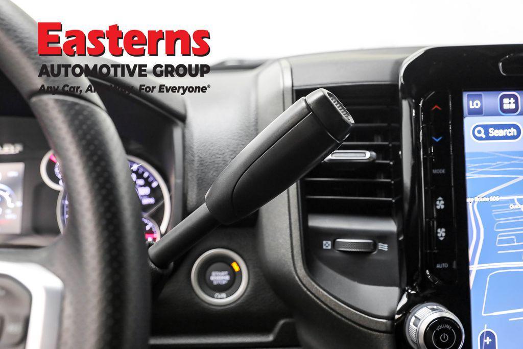 used 2025 Ram 2500 car, priced at $46,950