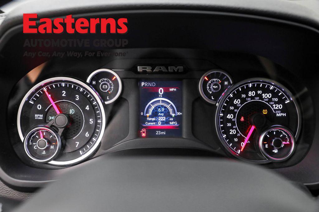 used 2025 Ram 2500 car, priced at $46,950