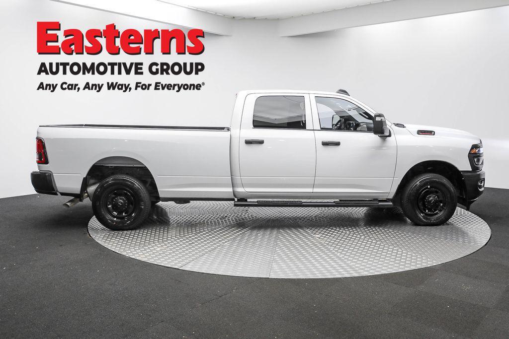 used 2025 Ram 2500 car, priced at $46,950
