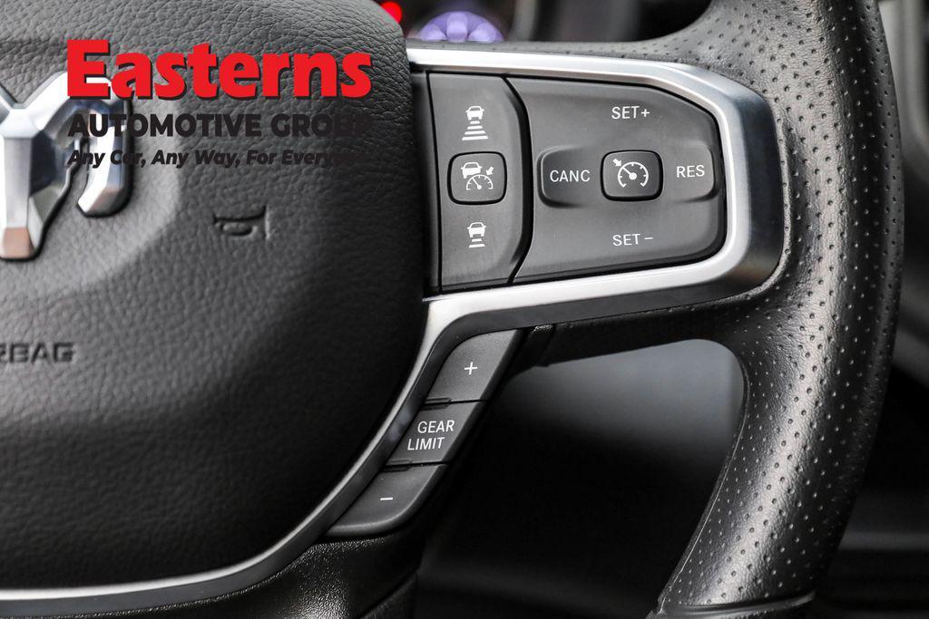 used 2025 Ram 2500 car, priced at $46,950