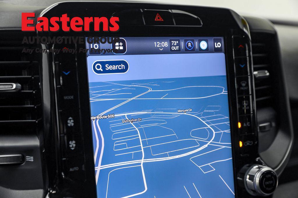 used 2025 Ram 2500 car, priced at $46,950