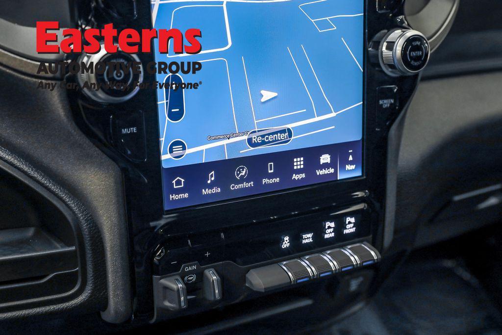 used 2025 Ram 2500 car, priced at $46,950