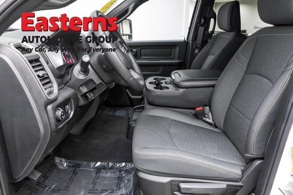 used 2025 Ram 2500 car, priced at $46,950