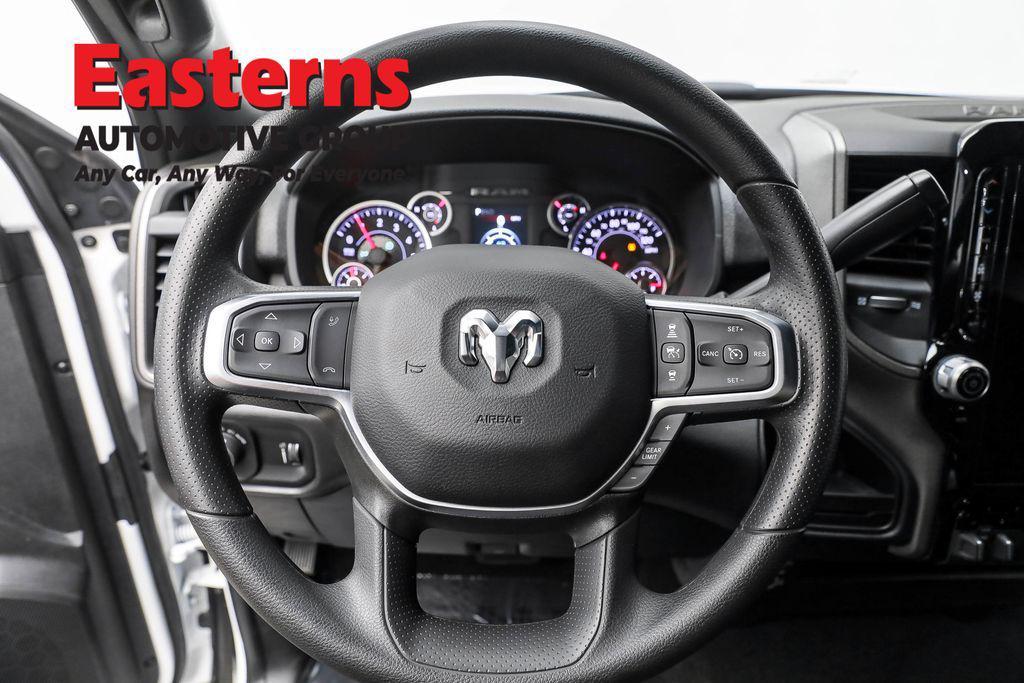 used 2025 Ram 2500 car, priced at $46,950