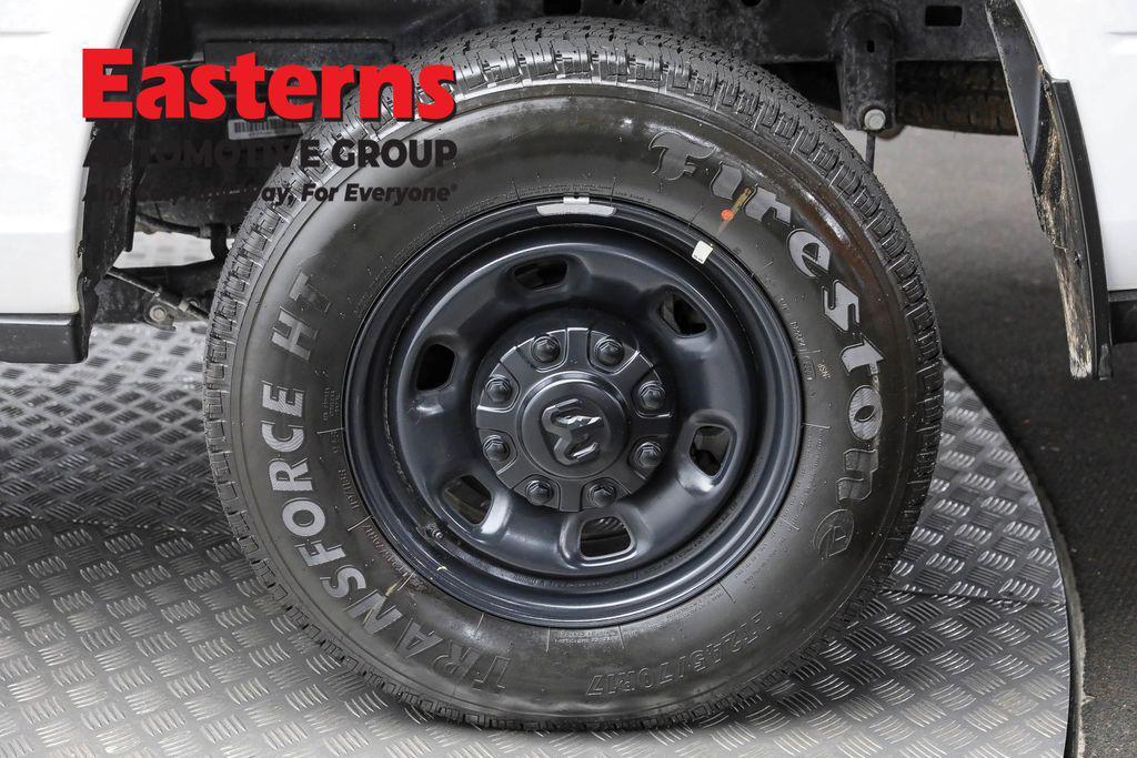 used 2025 Ram 2500 car, priced at $46,950