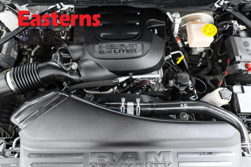 used 2025 Ram 2500 car, priced at $46,950