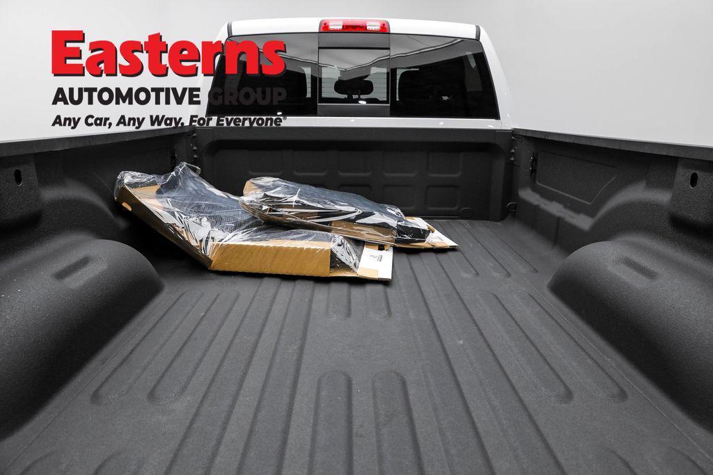 used 2025 Ram 2500 car, priced at $46,950