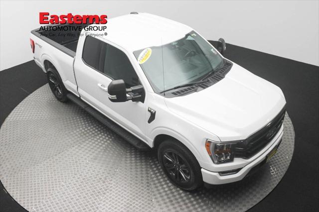 used 2021 Ford F-150 car, priced at $31,950