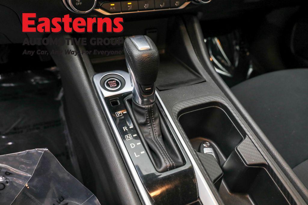 used 2022 Nissan Sentra car, priced at $17,950