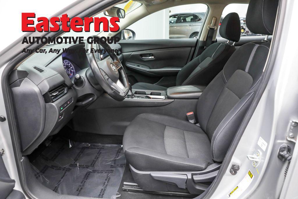 used 2022 Nissan Sentra car, priced at $17,950