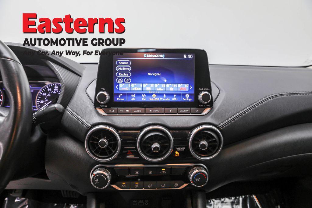 used 2022 Nissan Sentra car, priced at $17,950