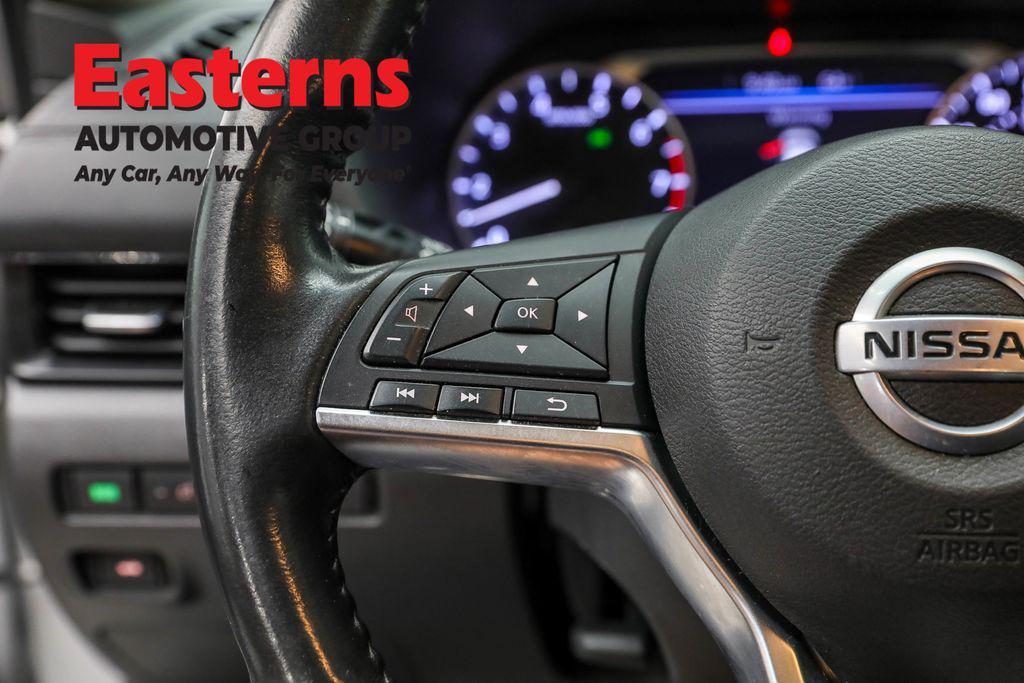 used 2022 Nissan Sentra car, priced at $17,950