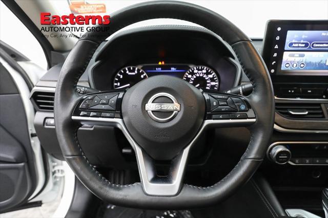 used 2023 Nissan Altima car, priced at $24,750