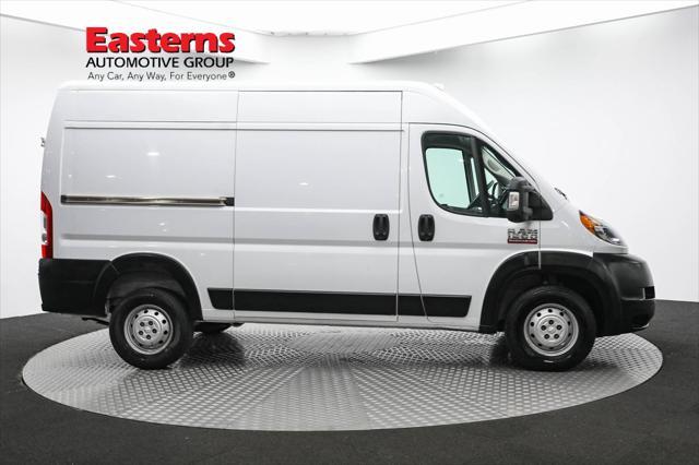 used 2019 Ram ProMaster 1500 car, priced at $22,490