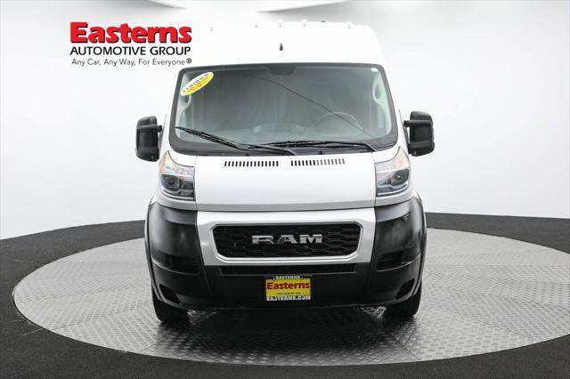 used 2019 Ram ProMaster 1500 car, priced at $22,490