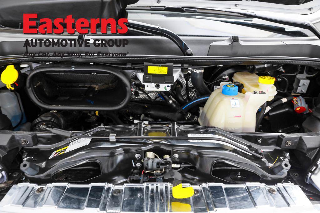 used 2025 Ram ProMaster 1500 car, priced at $33,950