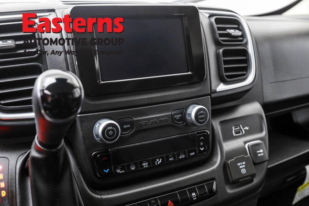 used 2025 Ram ProMaster 1500 car, priced at $33,950