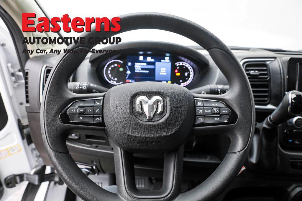 used 2025 Ram ProMaster 1500 car, priced at $33,950