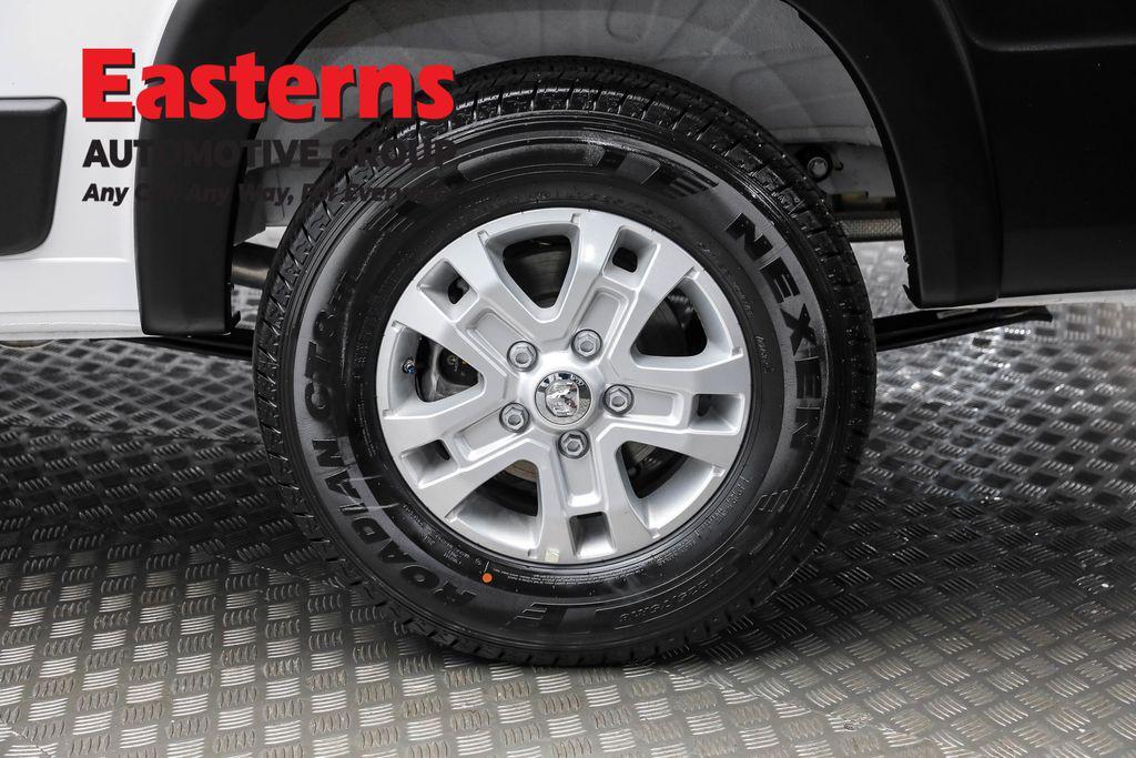 used 2025 Ram ProMaster 1500 car, priced at $33,950