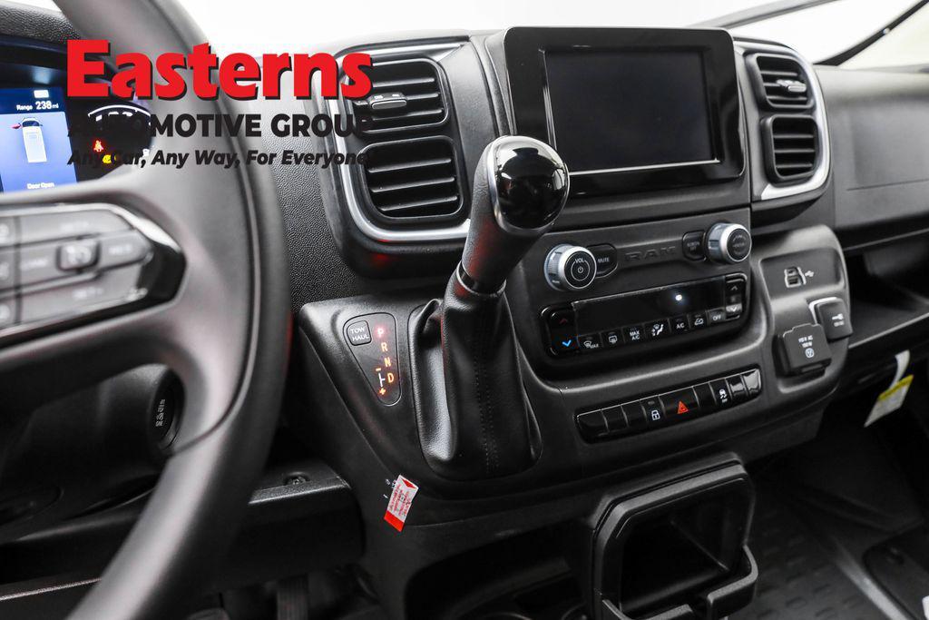 used 2025 Ram ProMaster 1500 car, priced at $33,950