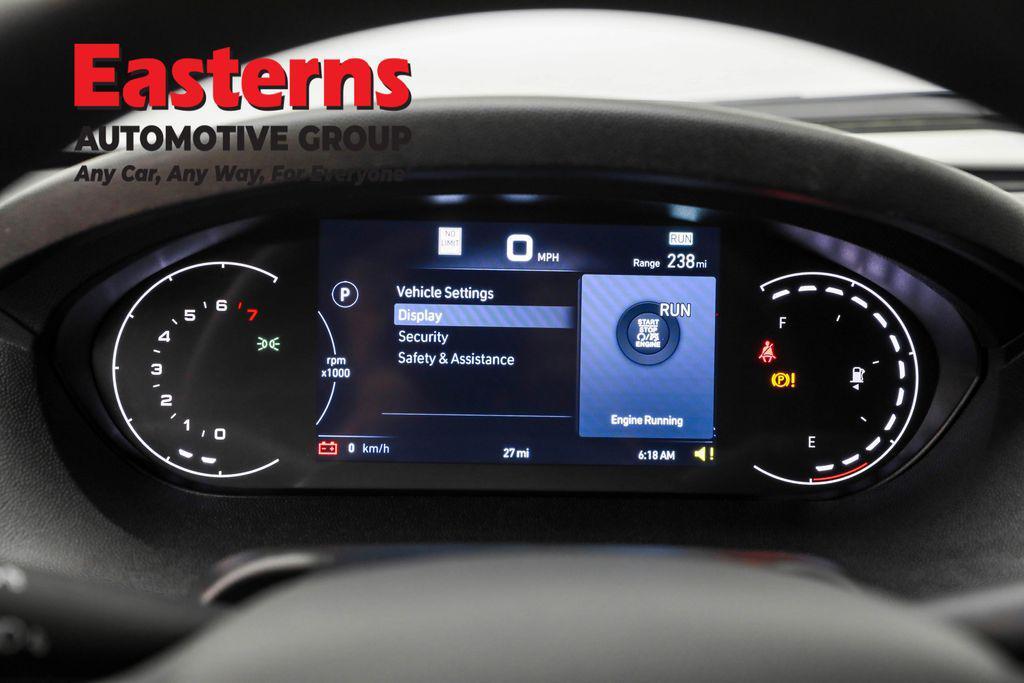 used 2025 Ram ProMaster 1500 car, priced at $33,950