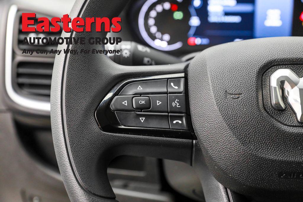 used 2025 Ram ProMaster 1500 car, priced at $33,950