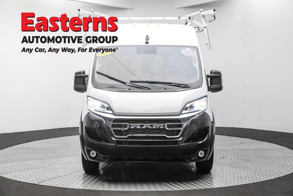 used 2025 Ram ProMaster 1500 car, priced at $33,950