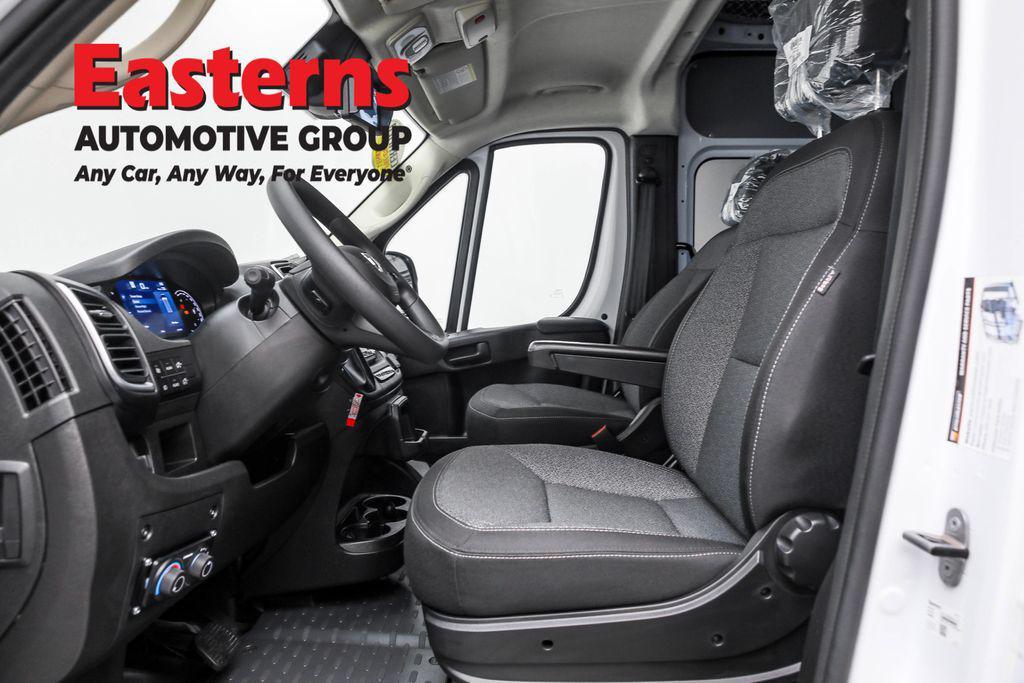 used 2025 Ram ProMaster 1500 car, priced at $33,950