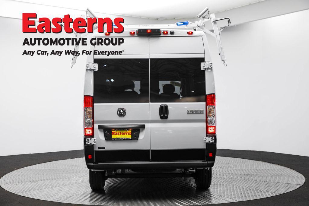 used 2025 Ram ProMaster 1500 car, priced at $33,950