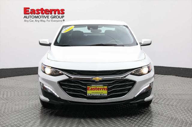 used 2023 Chevrolet Malibu car, priced at $18,490