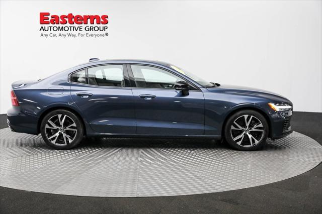 used 2021 Volvo S60 Recharge Plug-In Hybrid car, priced at $24,950