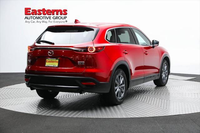 used 2022 Mazda CX-9 car, priced at $24,950