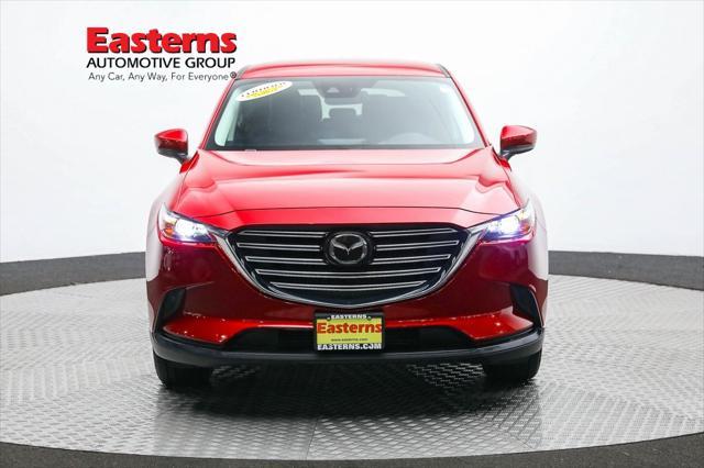 used 2022 Mazda CX-9 car, priced at $24,950