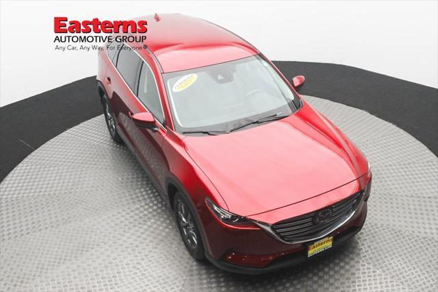 used 2022 Mazda CX-9 car, priced at $24,950