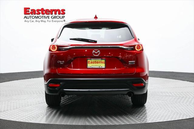 used 2022 Mazda CX-9 car, priced at $24,950