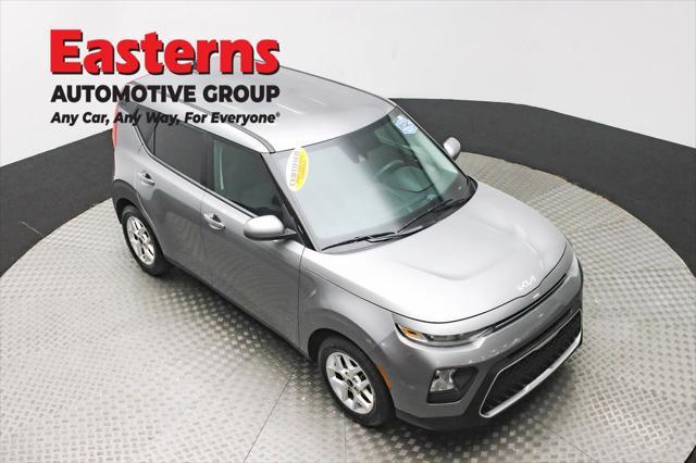 used 2022 Kia Soul car, priced at $16,950