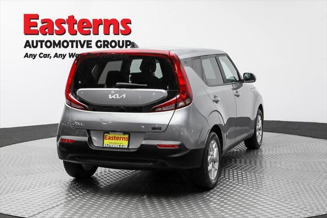 used 2022 Kia Soul car, priced at $16,950