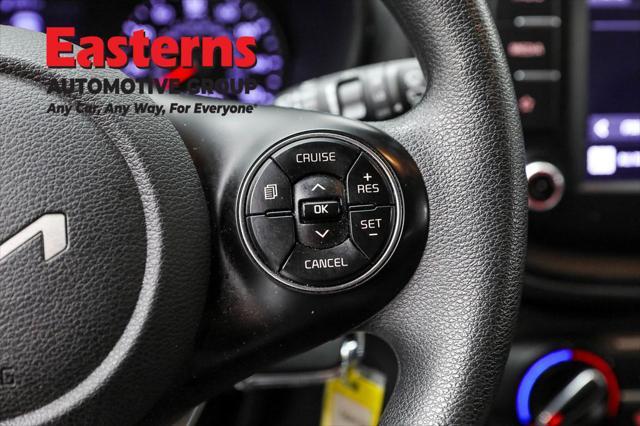 used 2022 Kia Soul car, priced at $16,950