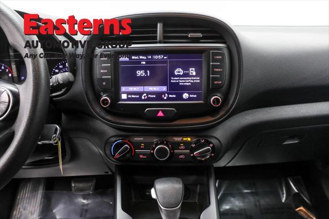 used 2022 Kia Soul car, priced at $16,950