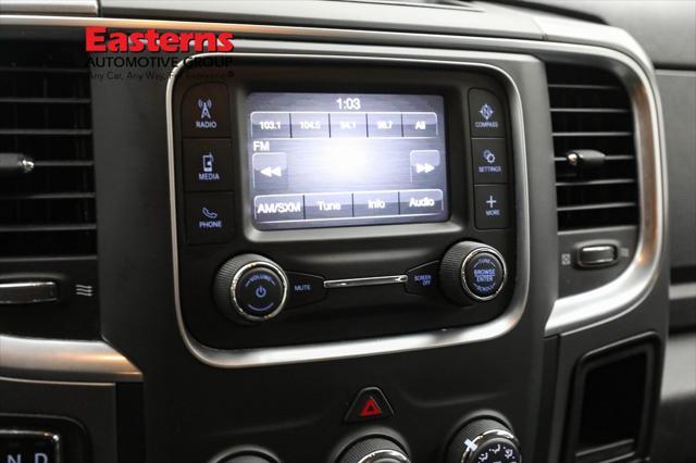 used 2022 Ram 1500 Classic car, priced at $25,490