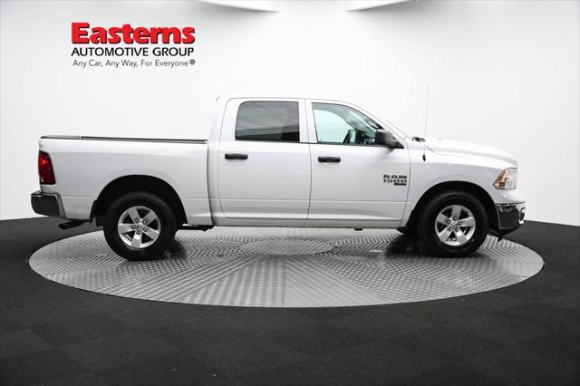 used 2022 Ram 1500 Classic car, priced at $25,490