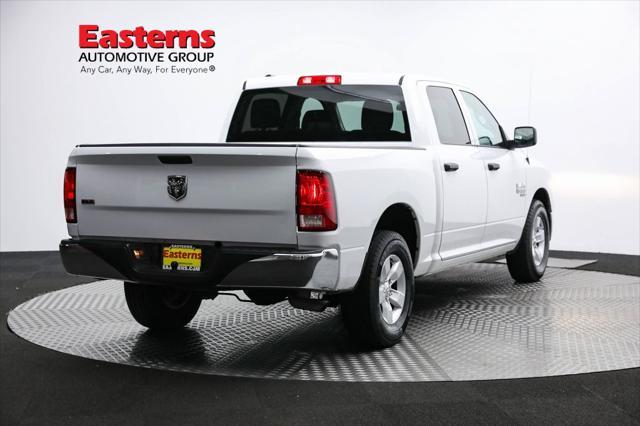 used 2022 Ram 1500 Classic car, priced at $25,490