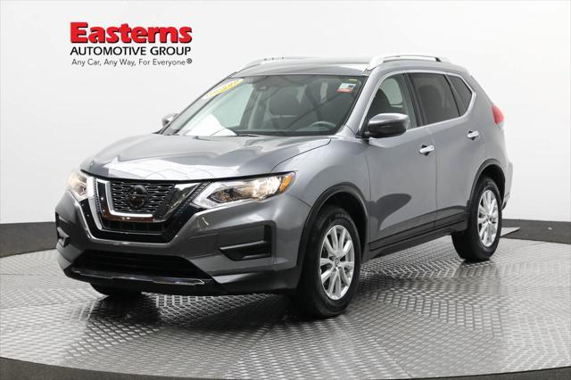used 2020 Nissan Rogue car, priced at $20,650