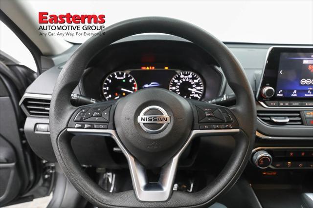 used 2021 Nissan Altima car, priced at $20,950