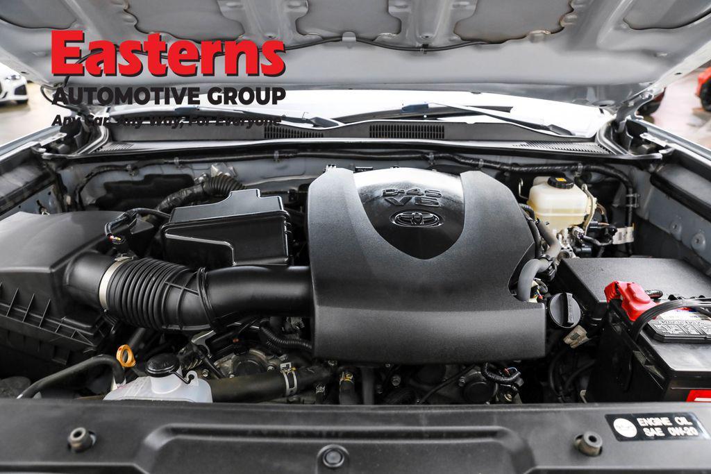 used 2019 Toyota Tacoma car, priced at $34,950