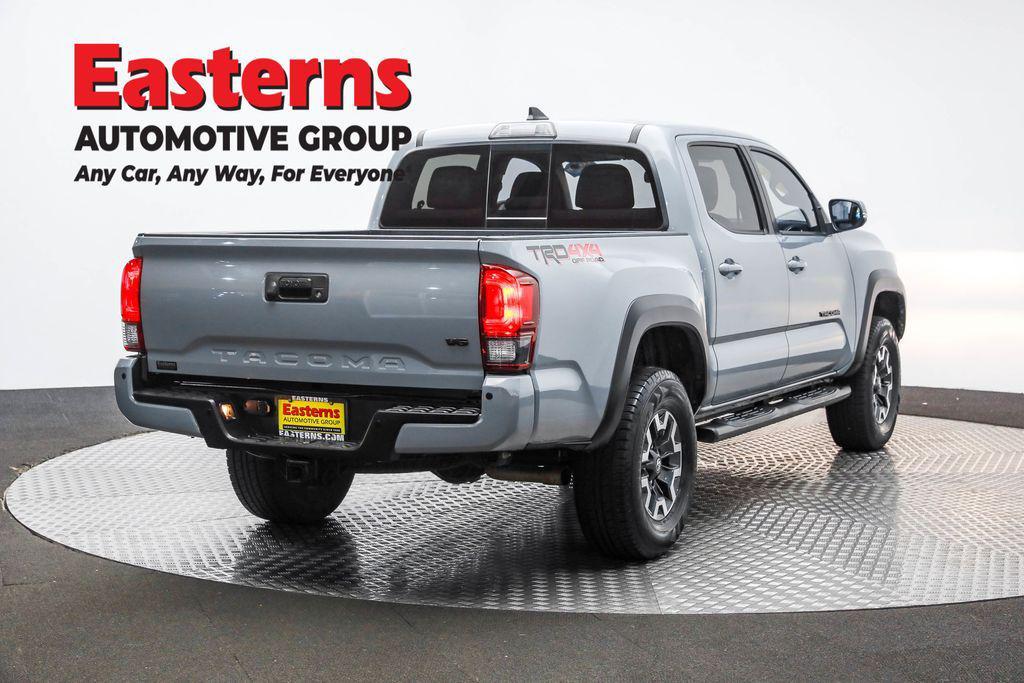 used 2019 Toyota Tacoma car, priced at $34,950